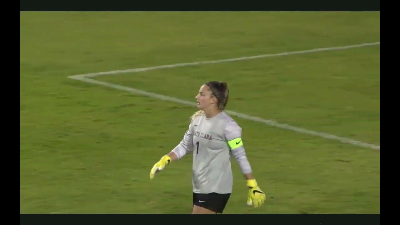 Stanford Women's Soccer vs Santa Clara University, Sept 18, 2022
