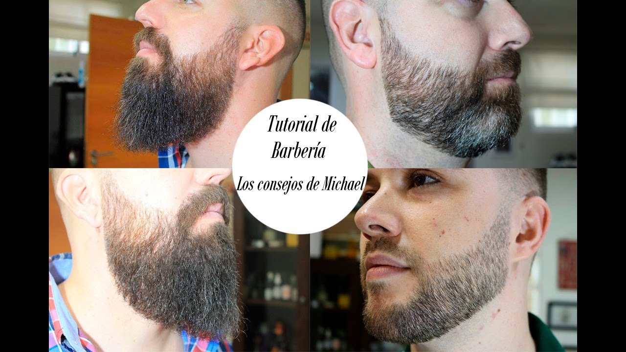 ✂️🧔💡 ¡Maestro en Barbas! | Guía Definitiva para Perfilar, Degradar y Afeitar Barbas de Todo Largo 🌟