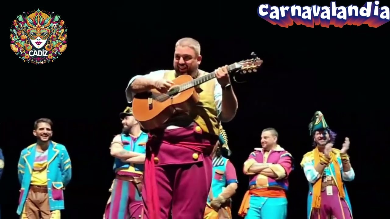 Ronda de cuples de agrupaciones ilegales cantados por Waxi con Subtitulos