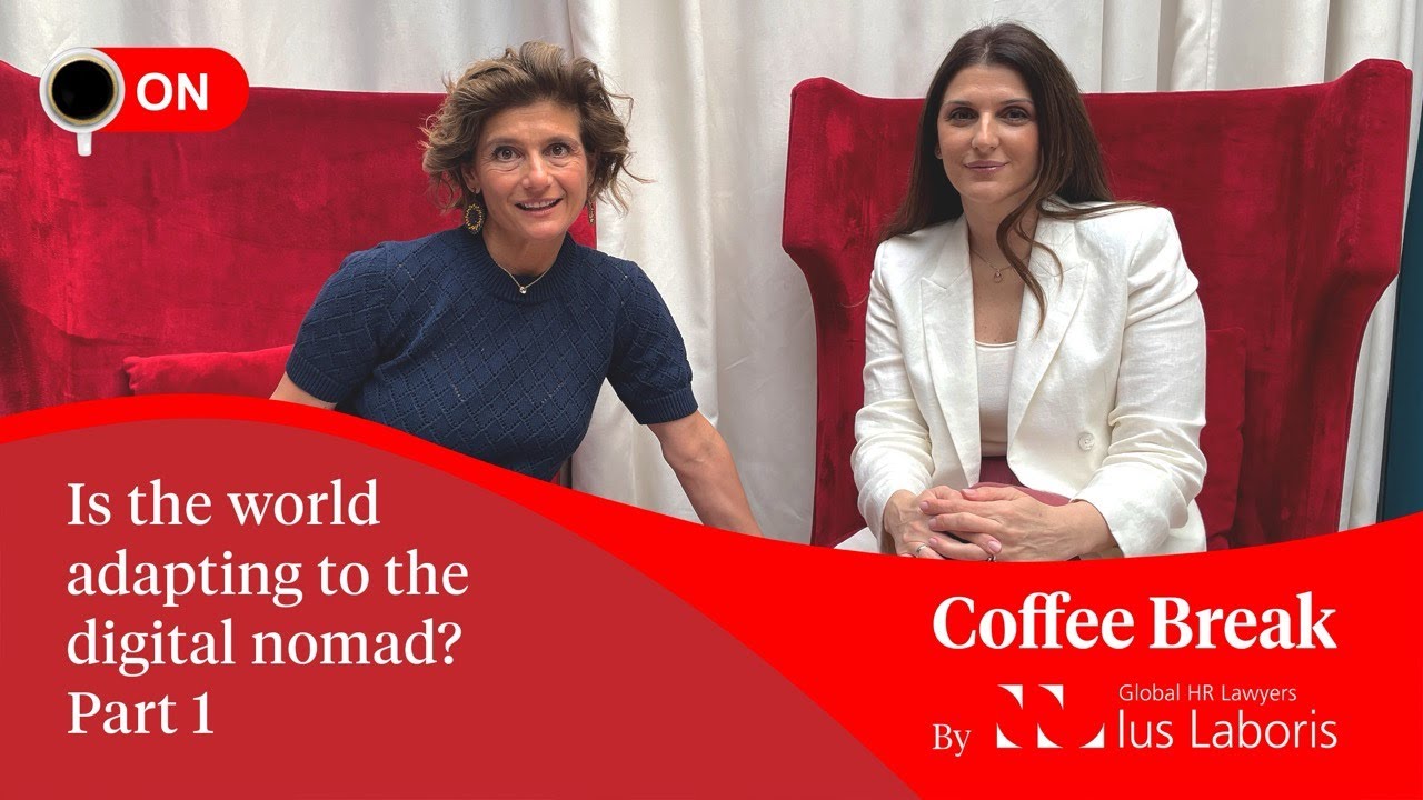 Is the world adapting to the digital nomad? Part 1