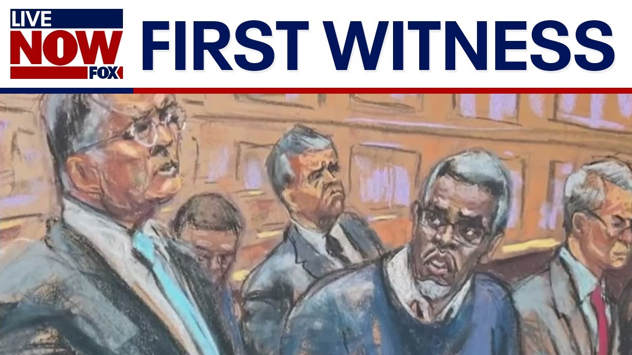 Diddy trial: Prosecution calls first witness, former security guard
