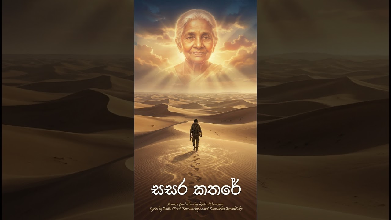 සසර කතරේ මංමුලා වී || 2026 New Song || Videha & MalinSa
