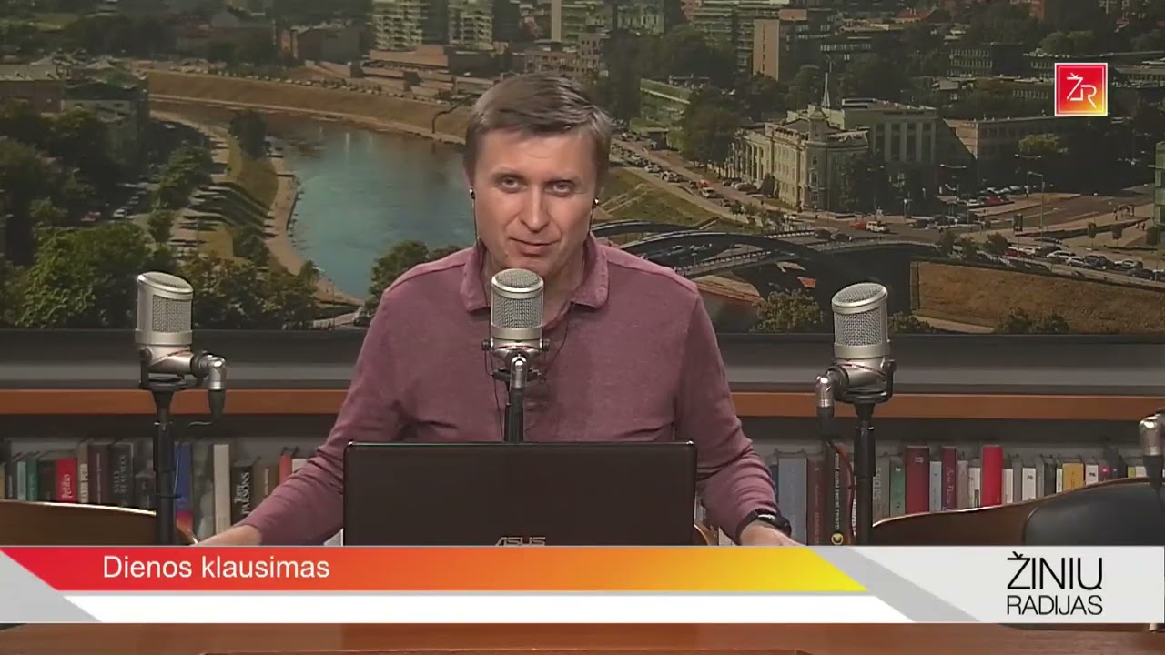 &bdquo;Dienos klausimas&ldquo;: Kaip vokiečių brigada stiprins Lietuvos gynybą?