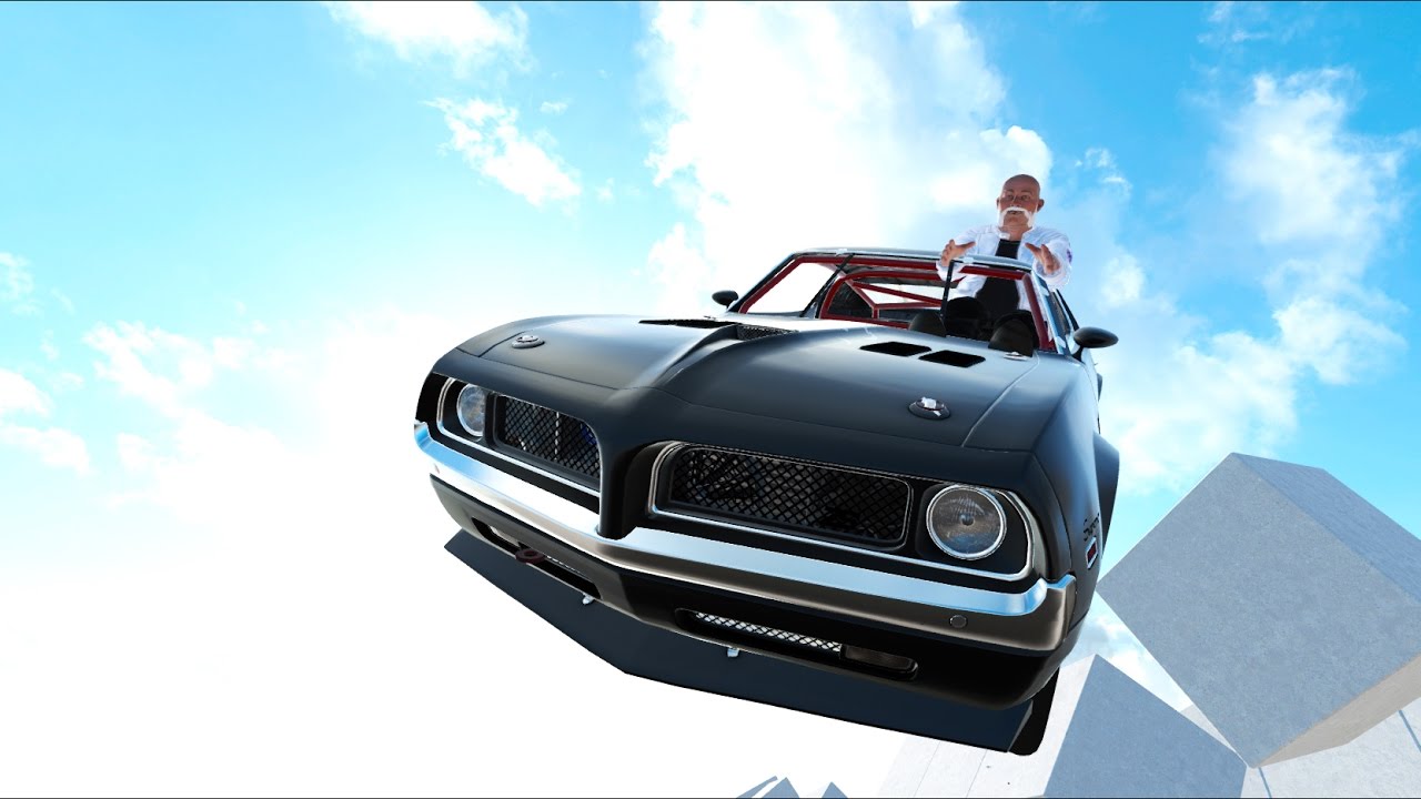 STUNTFEST - 10 WAYS TO WRECK YOUR CAR