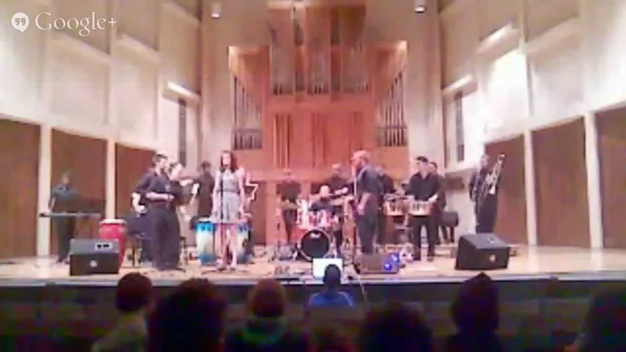 Salsa Concert Live @ MTSU!!