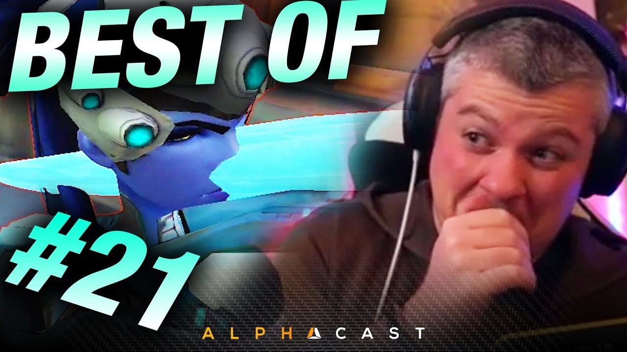 MA 1000ÈME VIDÉO ! - BEST OF ALPHACAST #21
