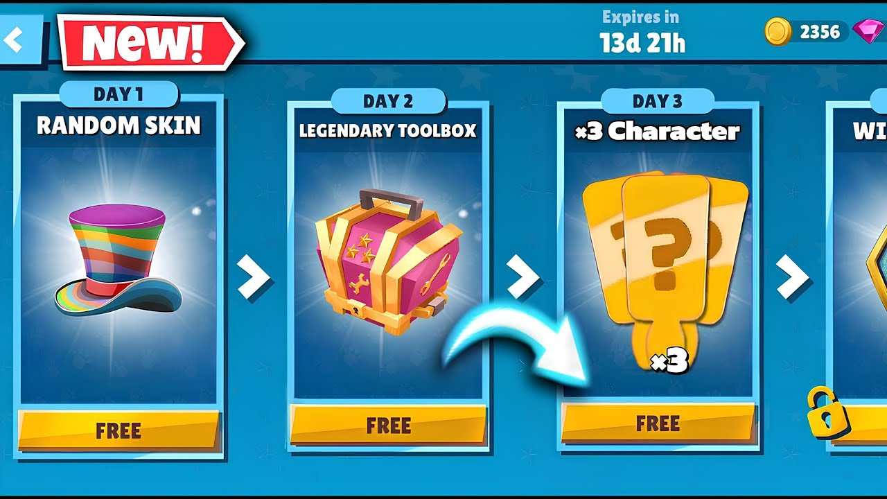 Flashback to when I unlocked 12 new free characters in just 30 Days ❤️‍🔥 | Zooba