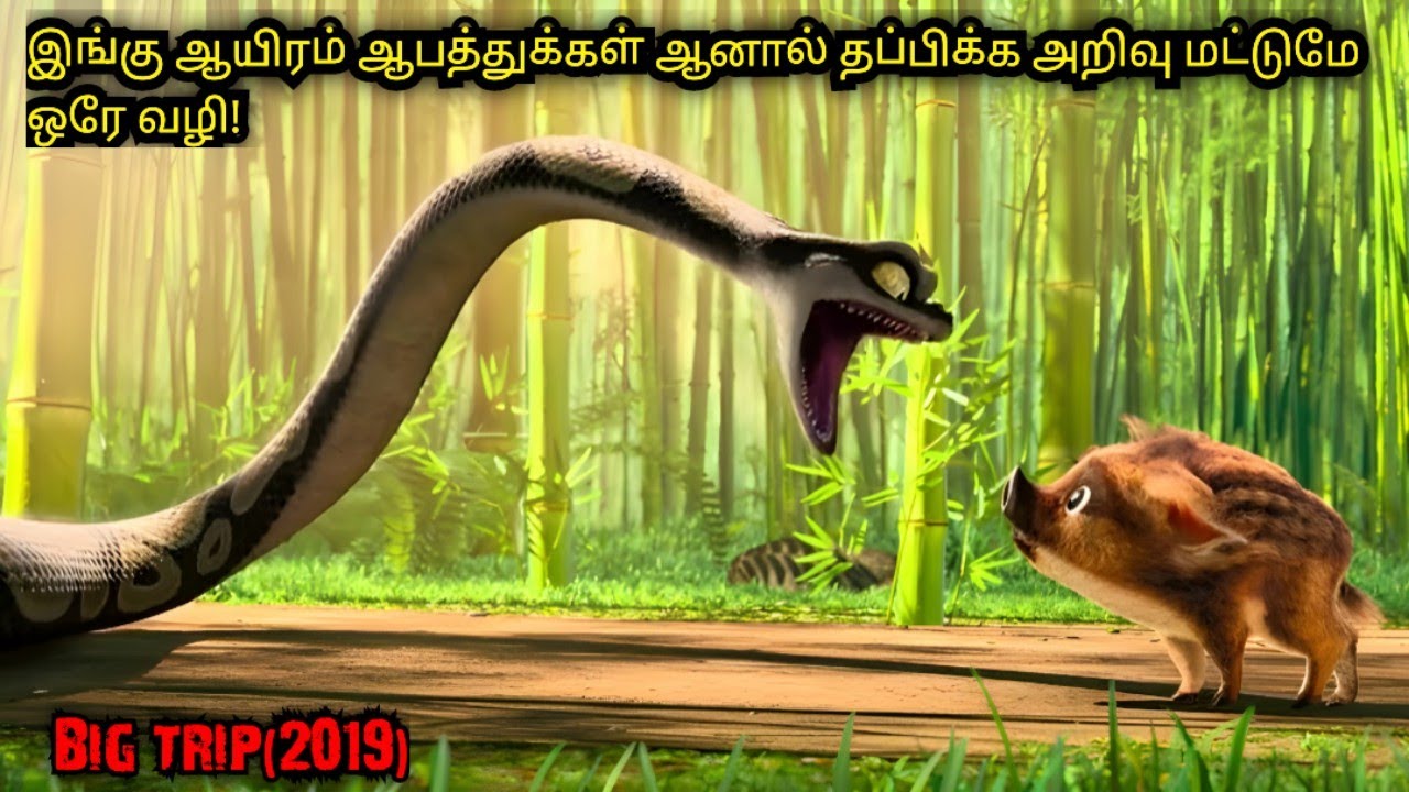 இந்த படம் பாக்கலைனா இழப்பு உங்களுக்குதான்! movie explained in tamil voice over|Vasanvoiceover