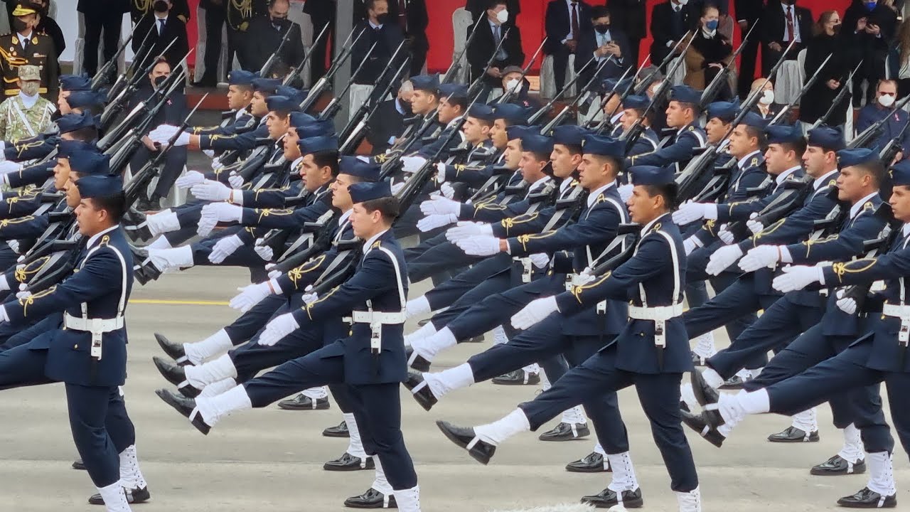 LO MEJOR DE LA PARADA MILITAR. Fuerza Aérea del Perú. #desfile #desfilemilitar #EOFAP #fuerzaaérea