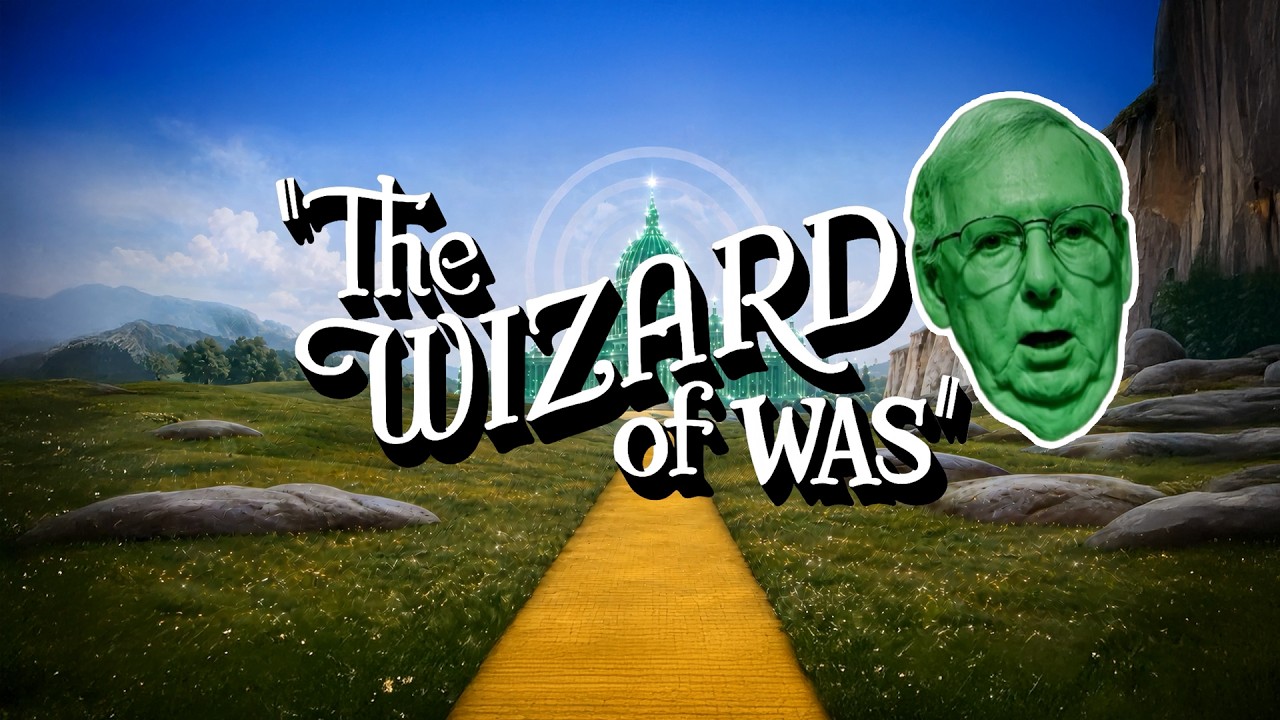The Wizard of Was | Political Satire