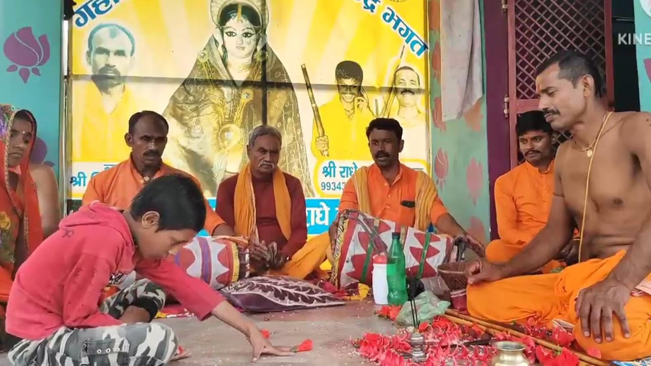 7 साल के बालक को कैसे#देवी#मनुष्यदेवा पकड़ बनाया#विडीयों देखना ना भूलें