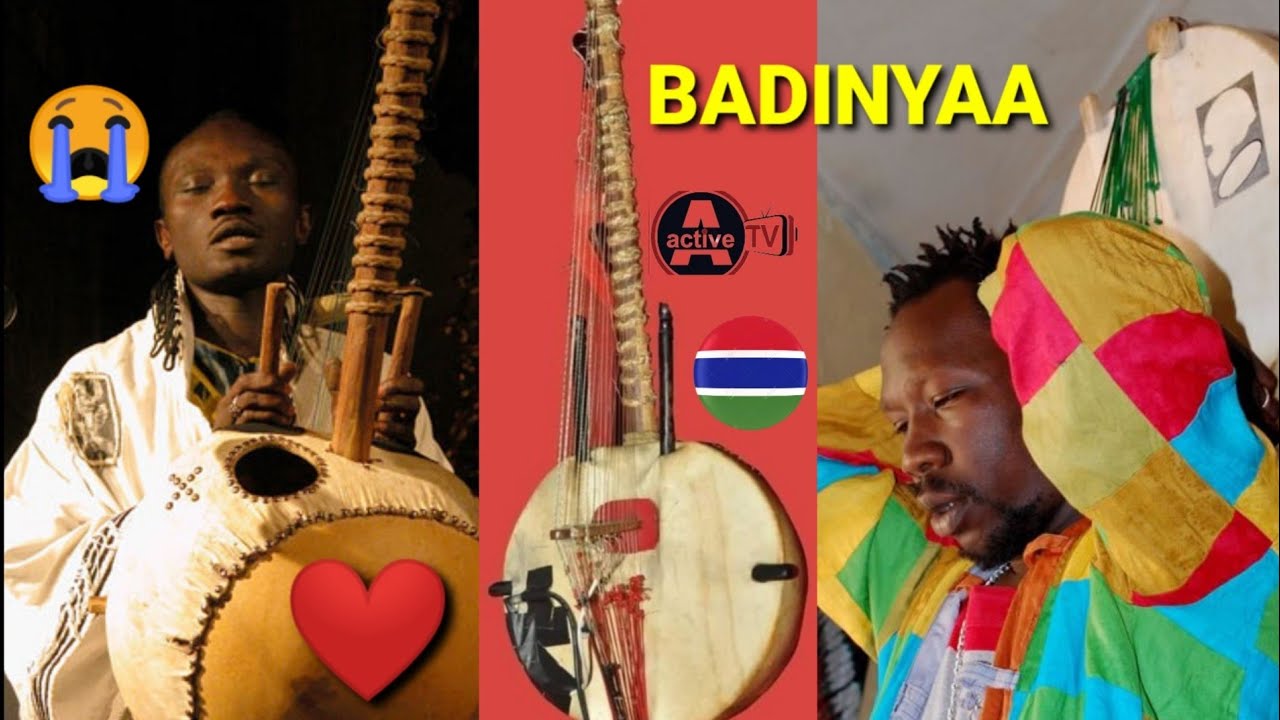 Pa Bobo Sent PRAYERS To Brother TATA DingDing Jobarteh - BADINYAA