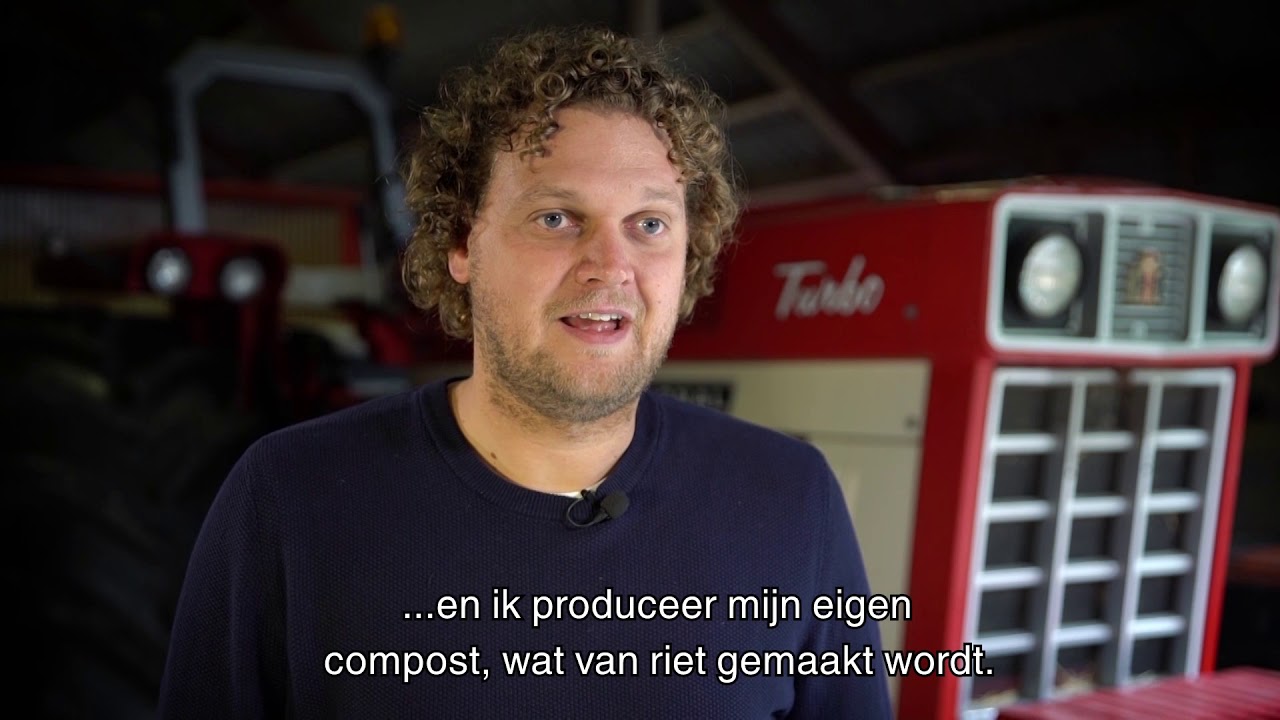 Film van de 7 GLB-pilots