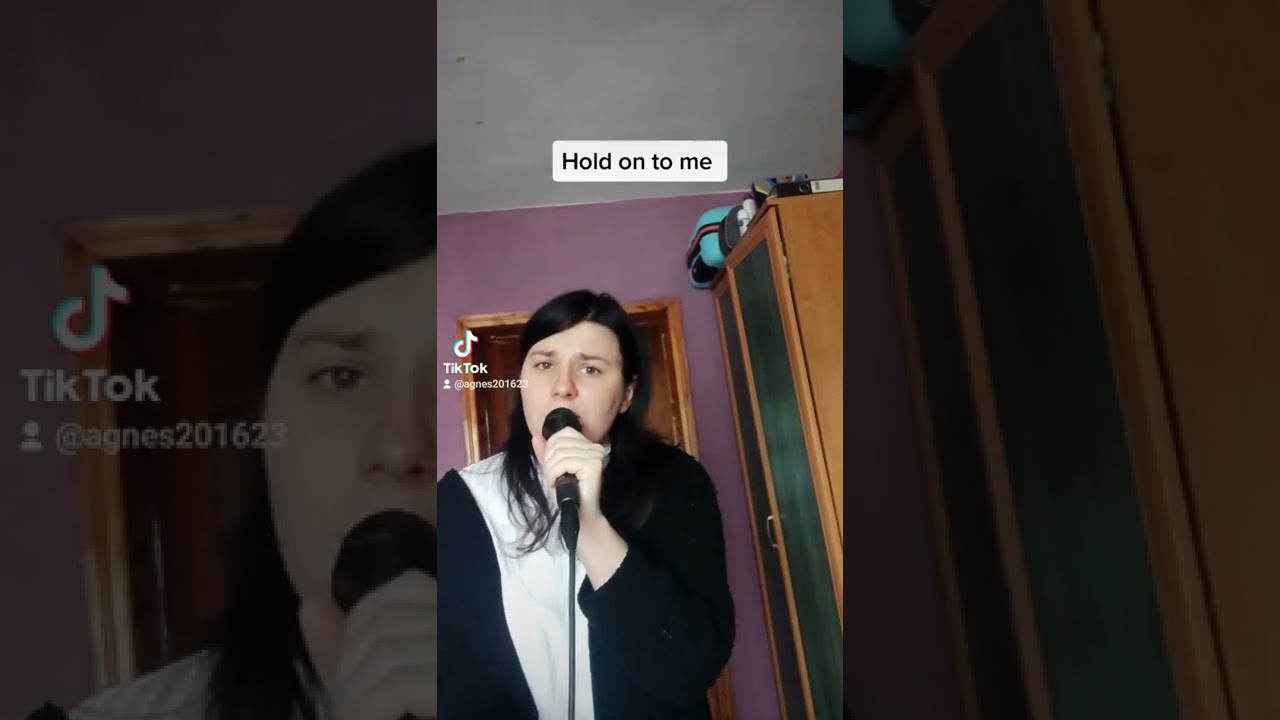 Hold on to me ( Lauren Daigle)- Agnieszka Szkudlarek #fyp #dlaciebie #gospemusic #coverviral#shorts