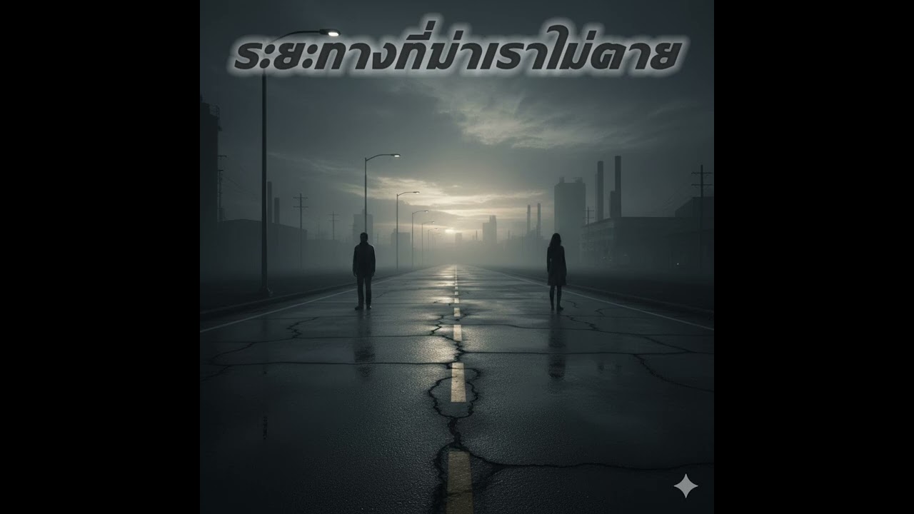 ระยะทางที่ฆ่าเราไม่ตาย (เพลงนี้Iเป็นเพลงแรกทที่ผมทำหากมีตรงไหนให้แก้ไขบอกในคอมเม้นได้เลยนะครับ)