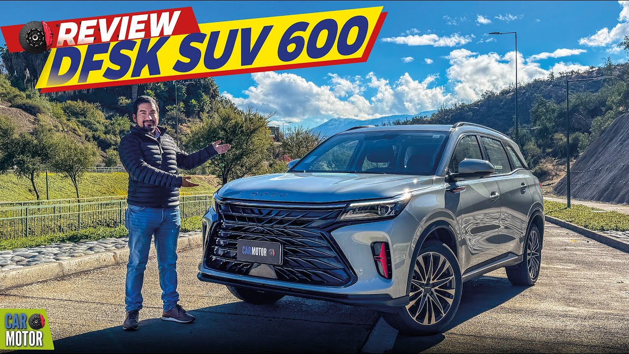 DFSK 600🚙🔥- ¿ES UNA MALA COMPRA? 🤔Aquí te cuento lo bueno y lo malo de este SUV | Car Motor