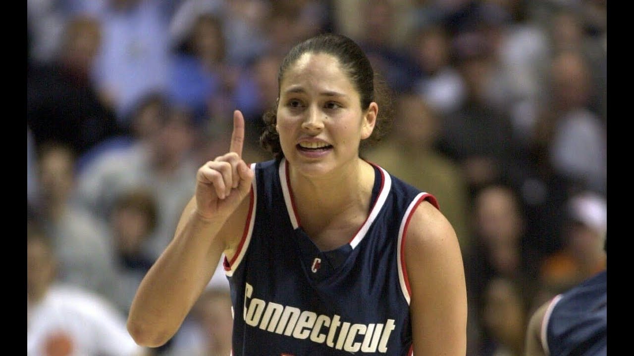 Sue Bird 2002 NCAA Final highlights | UConn VS Oklahoma