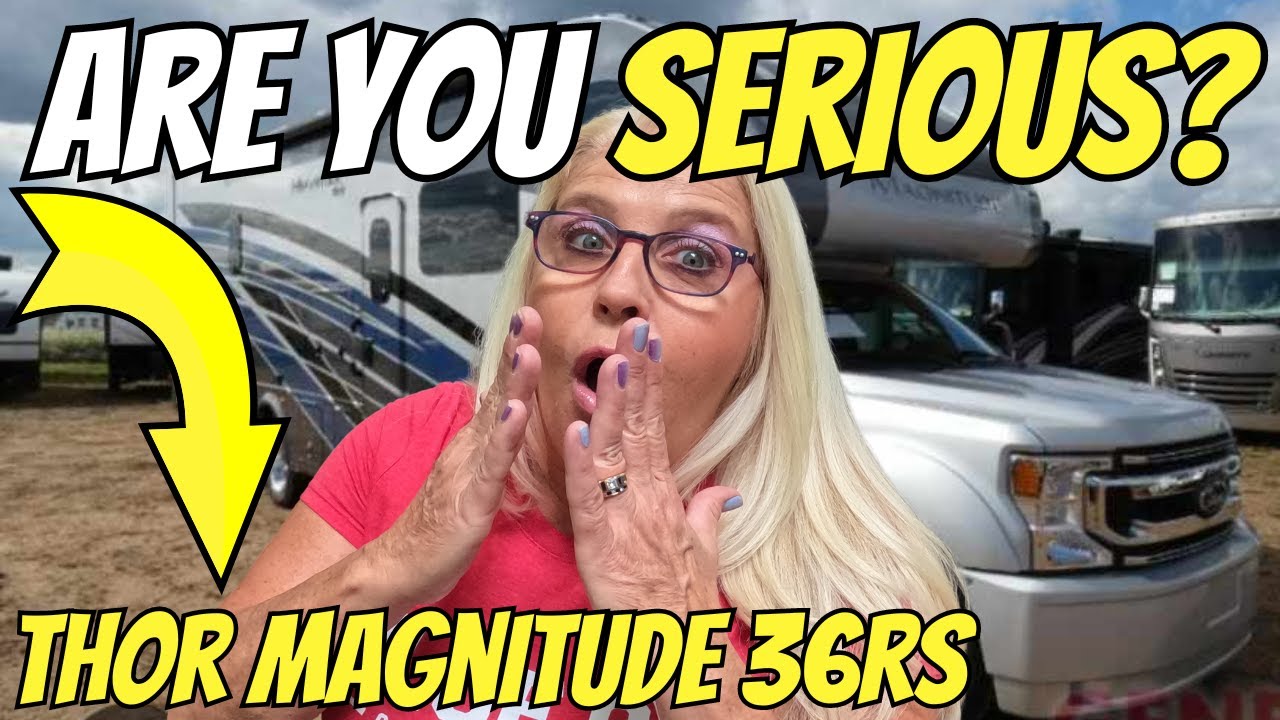 😨SHOCKING Thor Magnitude: “Is this Thor RV WORTH the RISK?” Is THOR RV really that bad?😮