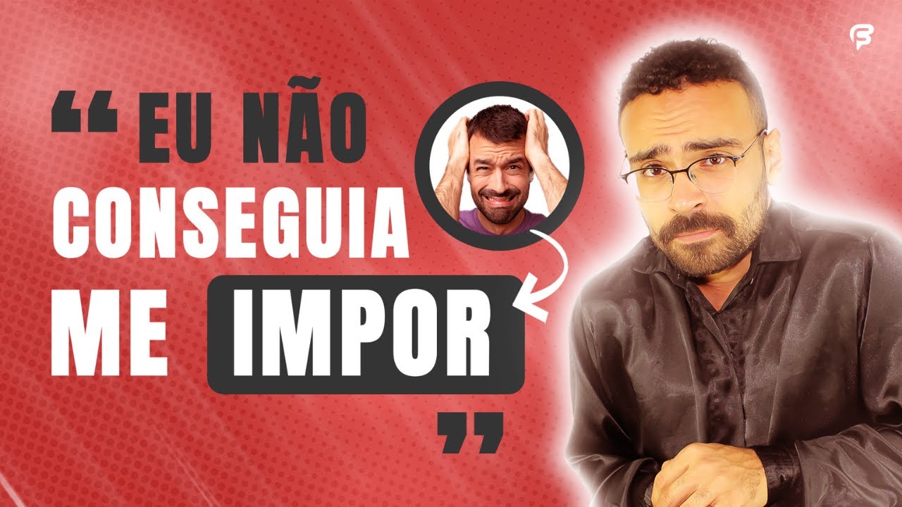 Como Desenvolver sua Dominância do DISC | Clube da Fala - Curso de Oratória