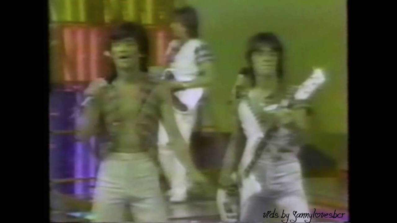 Bay City Rollers - It's a Game  (KROFFT)