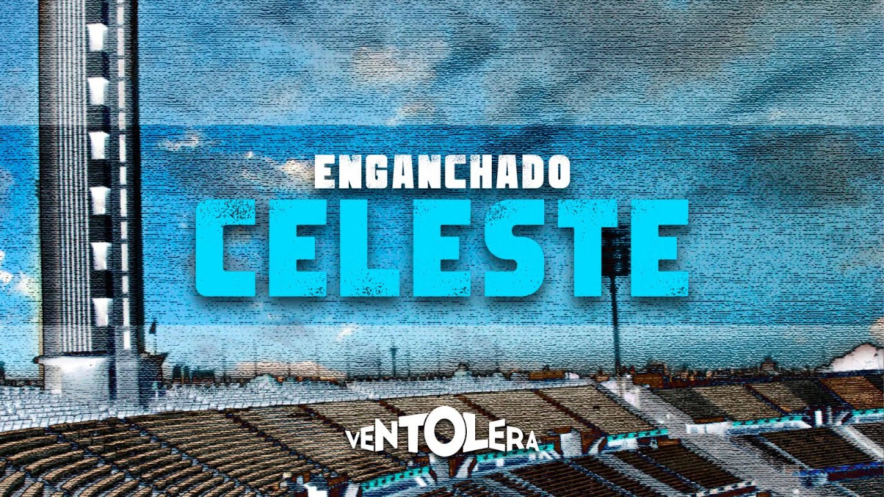 Enganchado Celeste - La Ventolera (Uruguay)