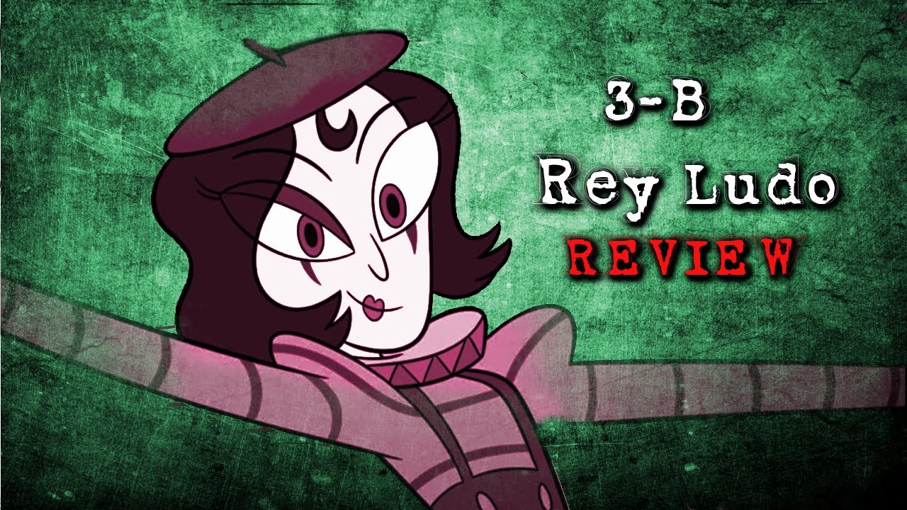 La Batalla por Mewni - Review - Rey Ludo *Sebastián Deráin*