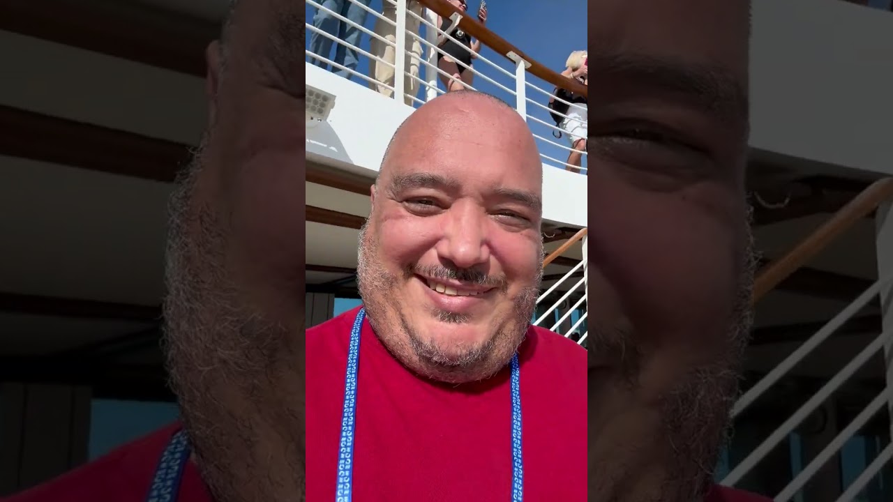 Day 1 on board the Caribbean Princess Cruise 2025 #PrincessCruises