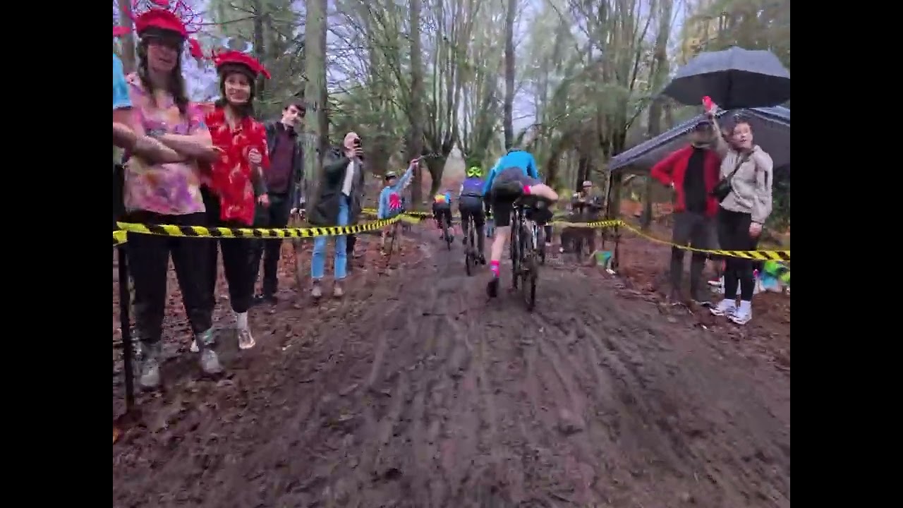 Woodland Park Gran Prix – November 16, 2025