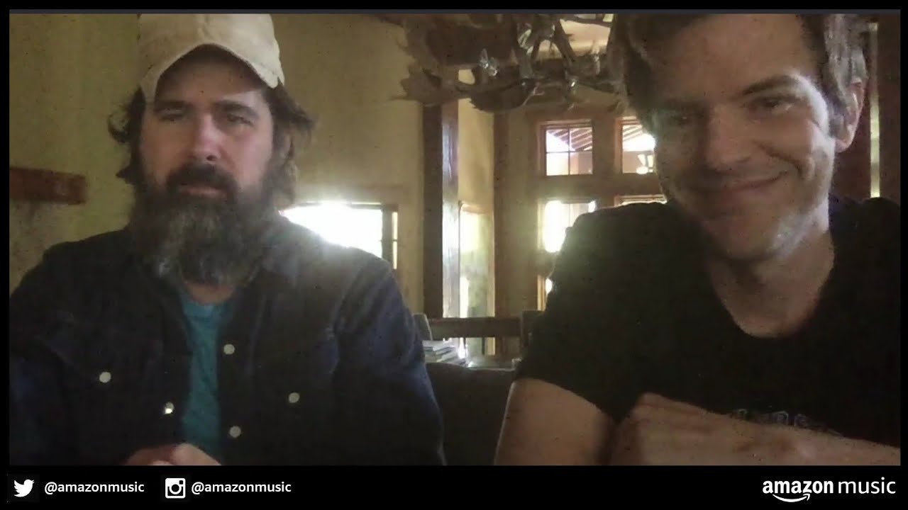 The Killers - Brandon and Ronnie's Q&A