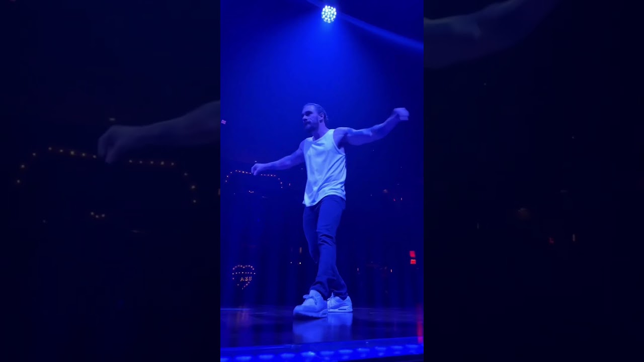 #magicmikelive #lasvegas #dance #dancer #gym #shorts #shortvideo