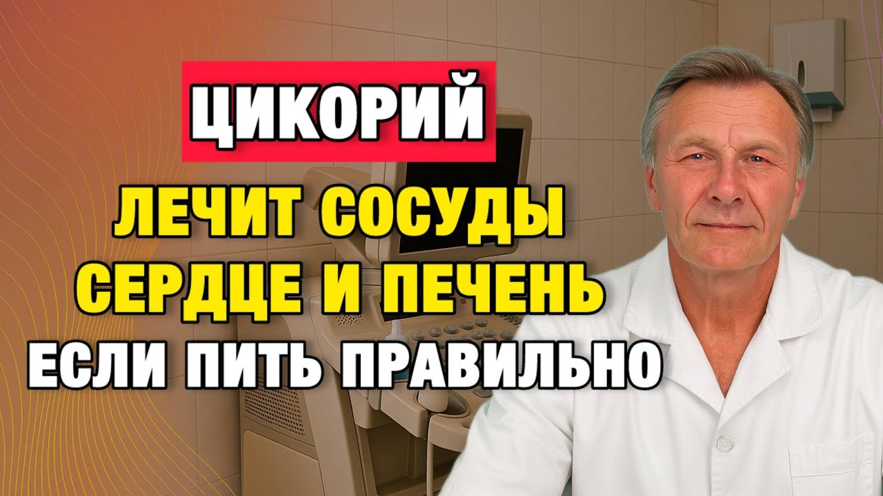 Цикорий для пожилых: когда он бесполезен и даже вреден