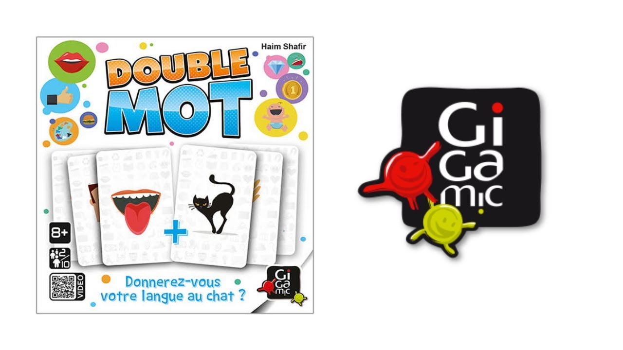 DOUBLE MOT | GIGAMIC