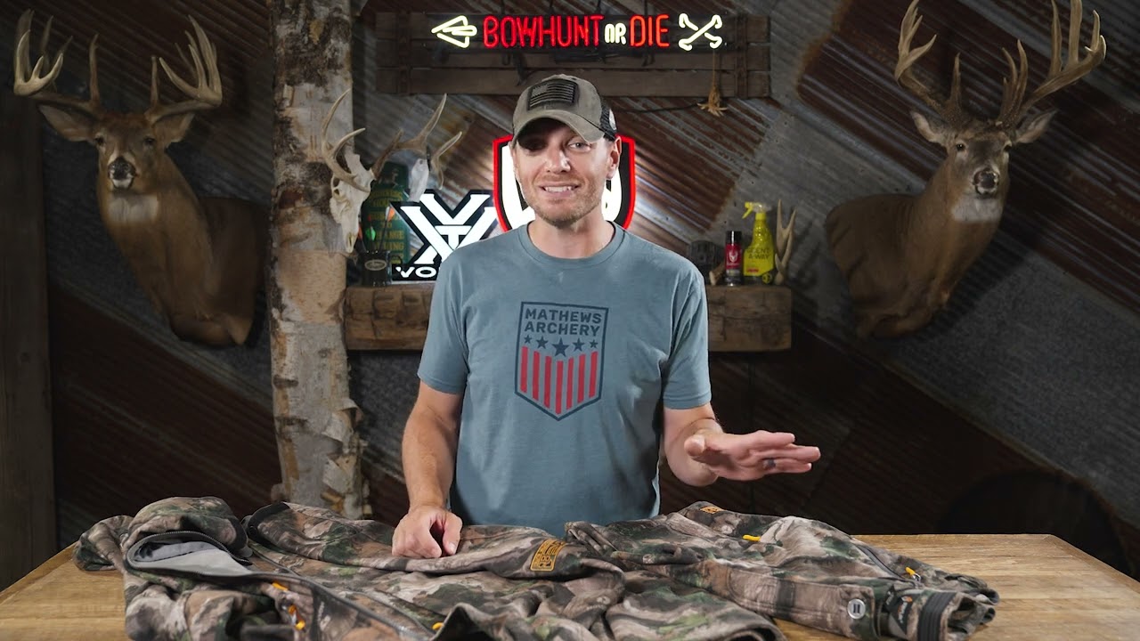 Scentlok BE:1 Paradigm Jacket & Pant Review