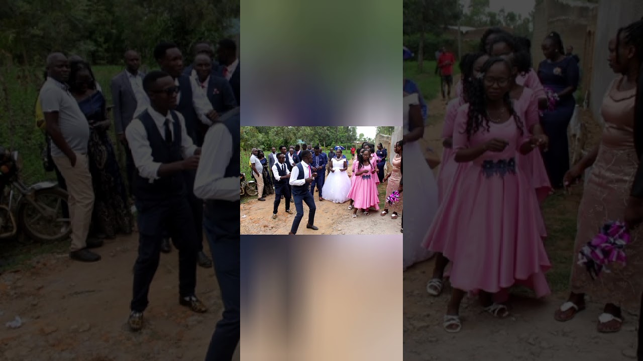 WEDDING PHOTOS-Judy WEDS Solo (in More Than athousand Words)