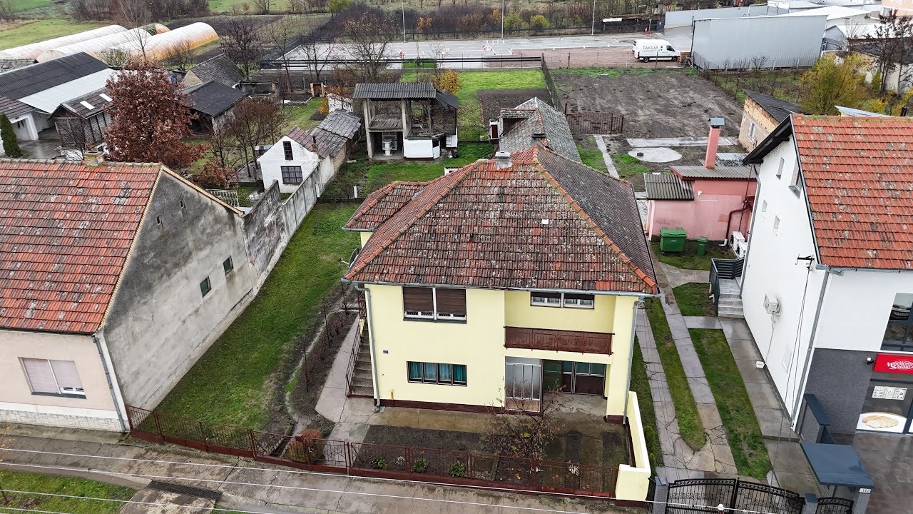 Kuća, Samostalna, Žabalj, Žabalj  &Scaron;ifra: 3004409