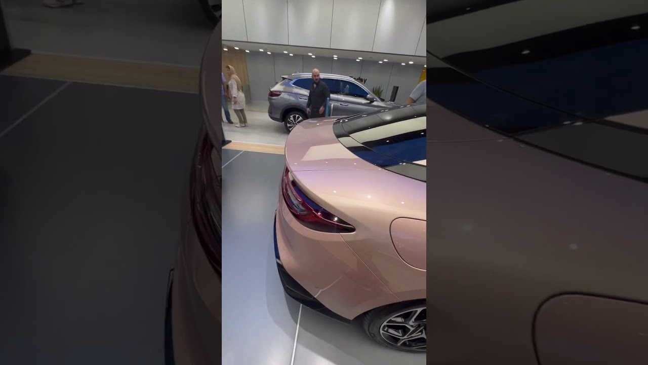 Electric cars in Iran #electric #cars #viralvideo #iran