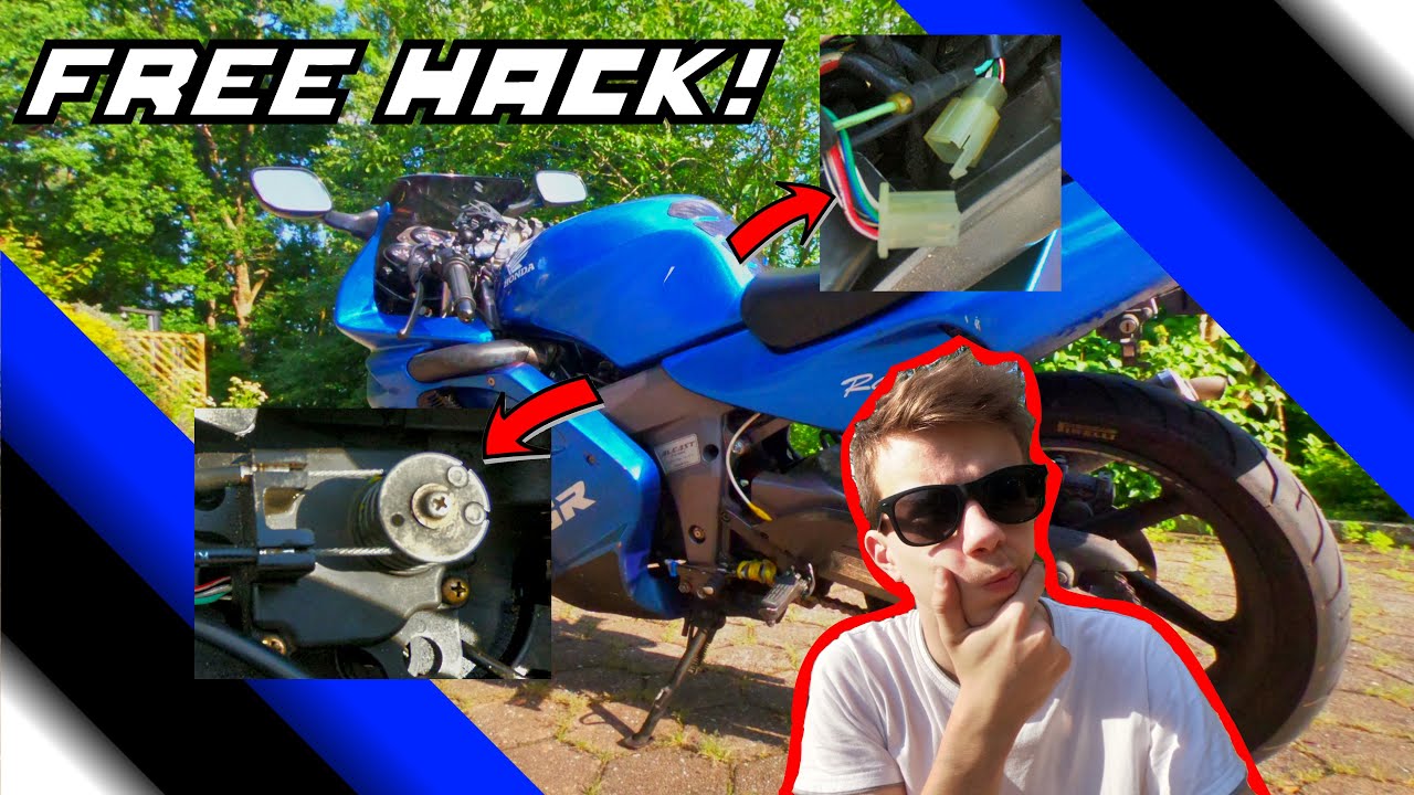 Mehr leistung durch einfachen Trick? |Honda NSR 125|