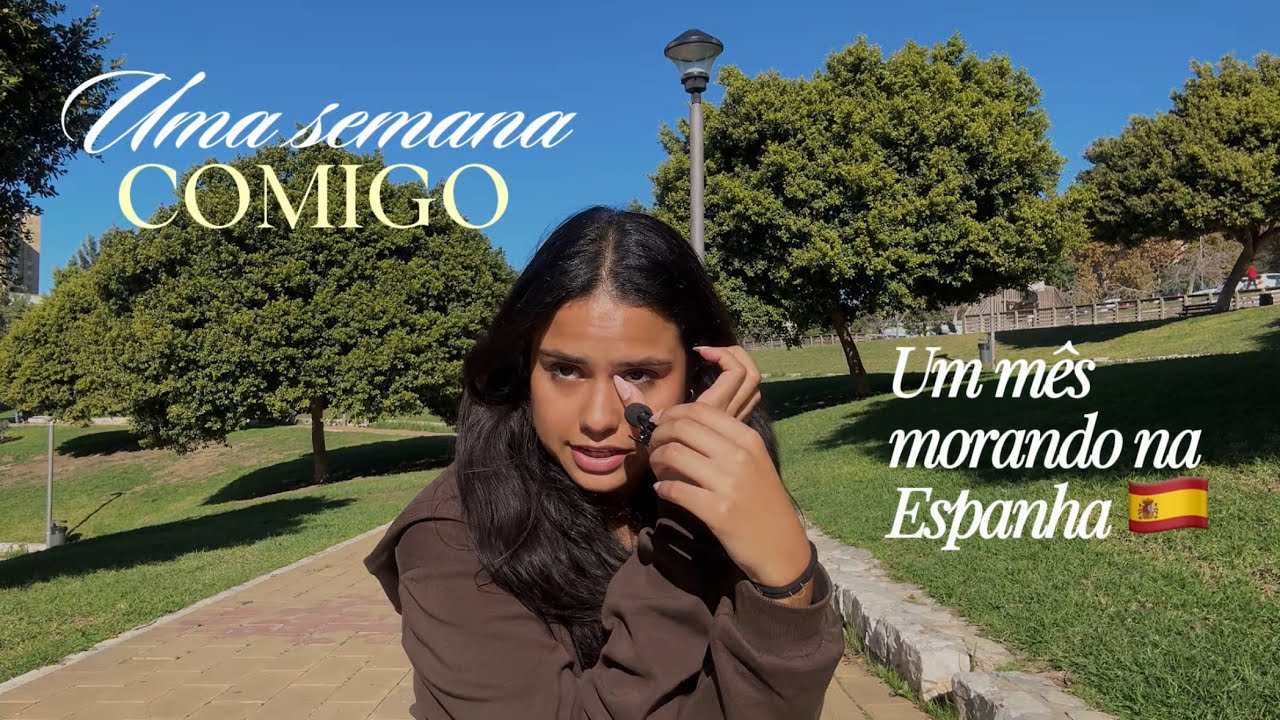 1 mês morando na Espanha como estudante 🇪🇸 | VLOG