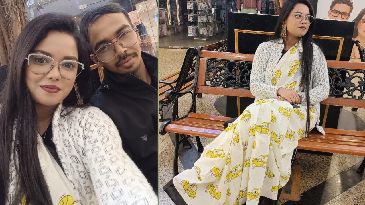 সরস্বতী পুজো vlog 💝। #vlog @SoniaSisirVlogs