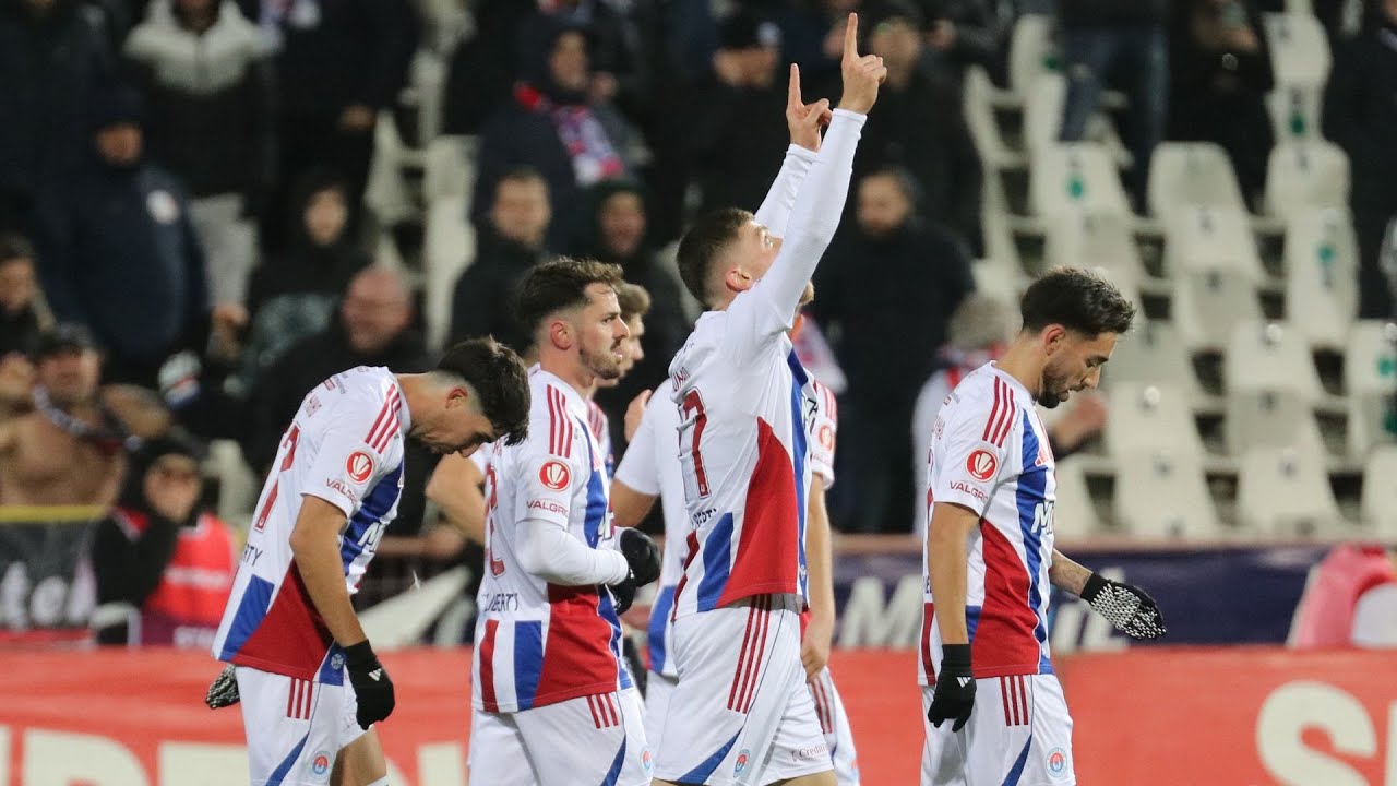 REZUMAT |  Oțelul - Slobozia 3-0. Gălațenii au făcut spectacol și au urcat pe loc de play-off
