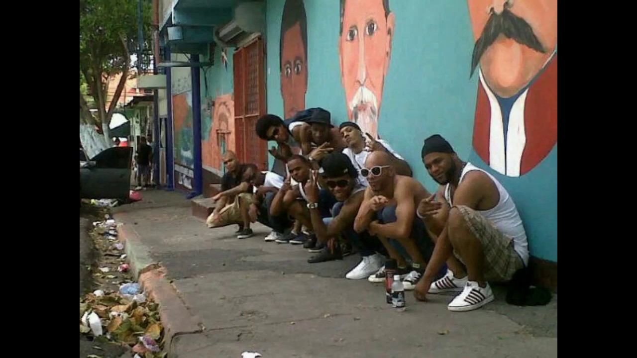SOBREVIVIENTES — Angel La Rabia, Colombo Rubirosa, Bravo Kazanova y Elemento 28 -- SOBREVIVIENTES