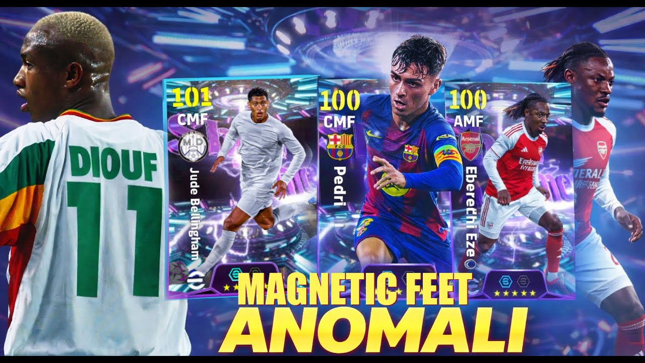 REVIEW FULL MAGNETIC FEET,, PUSH RATING DIVISI GRAFIK TINGGI AKUN SUPER HOLN GAMING - HOLN GAMING