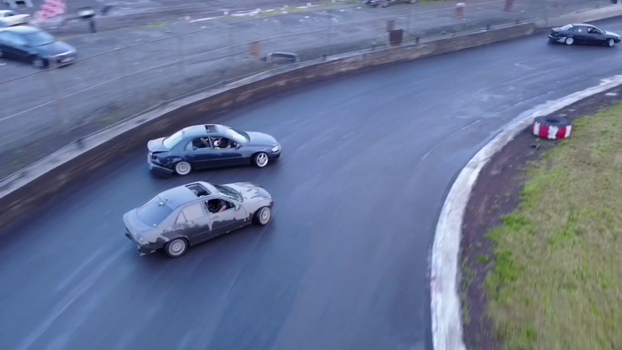 Kicker sideways, nuttscorner oval 29/07/2017