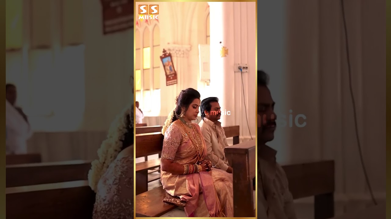 இதே மாதிரி எப்பவும் Love பண்ணுங்க! - Redin Kingsley | Sangeetha