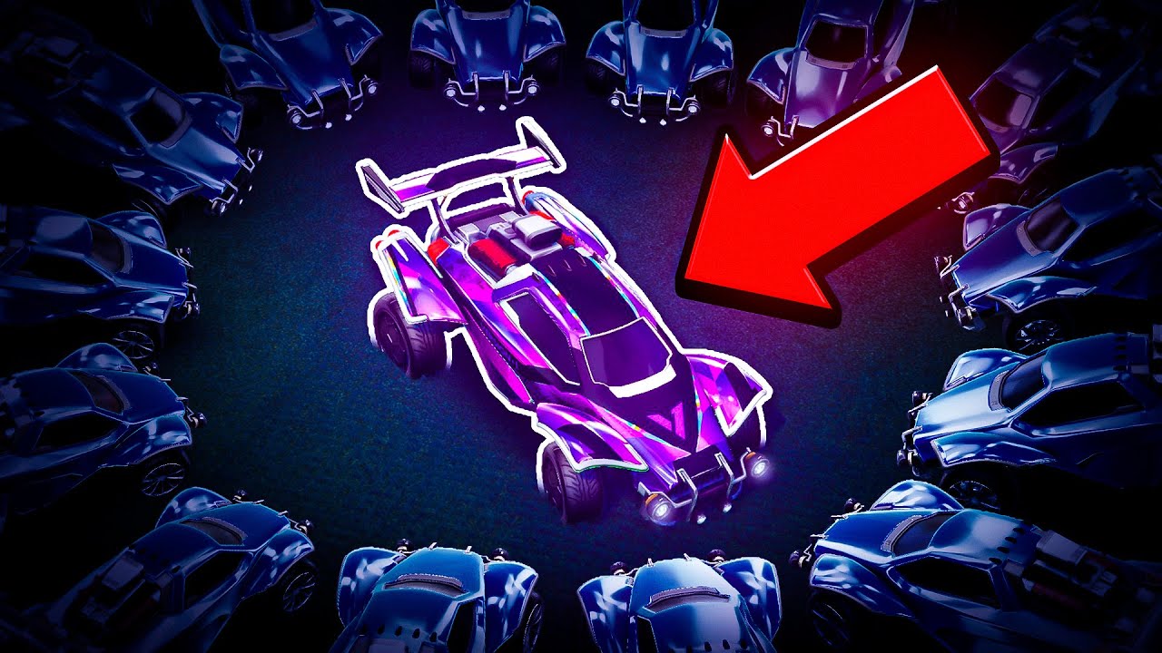 Как один профессионал Rocket League заставил целое сообщество его ненавидеть