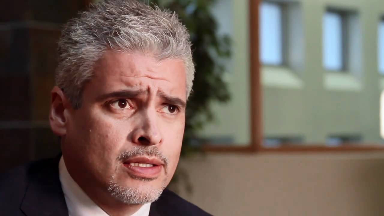 Dr. Ortiz: Up Close and Personal