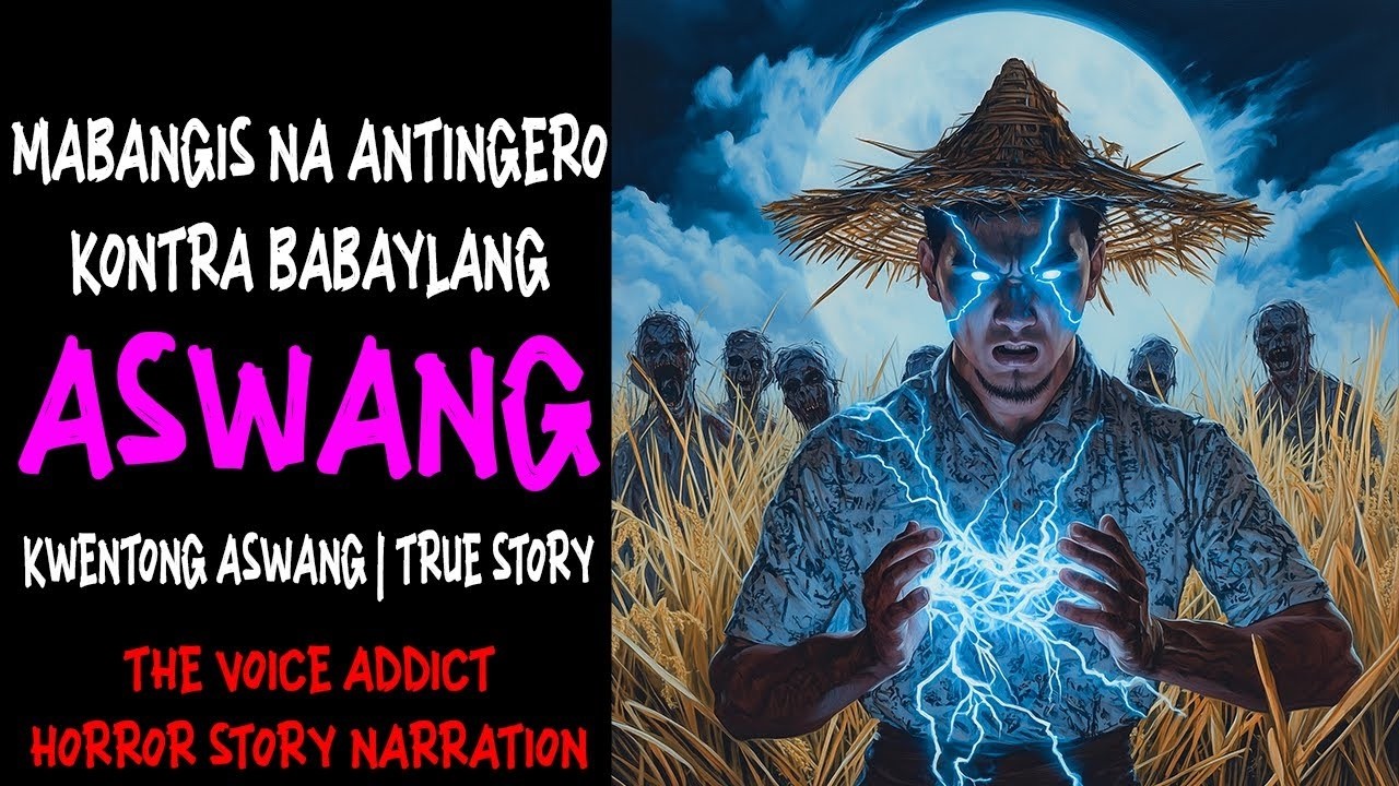 MABANGIS NA ALBULARYO KONTRA BABAYLANG ASWANG (Aswang True Story)