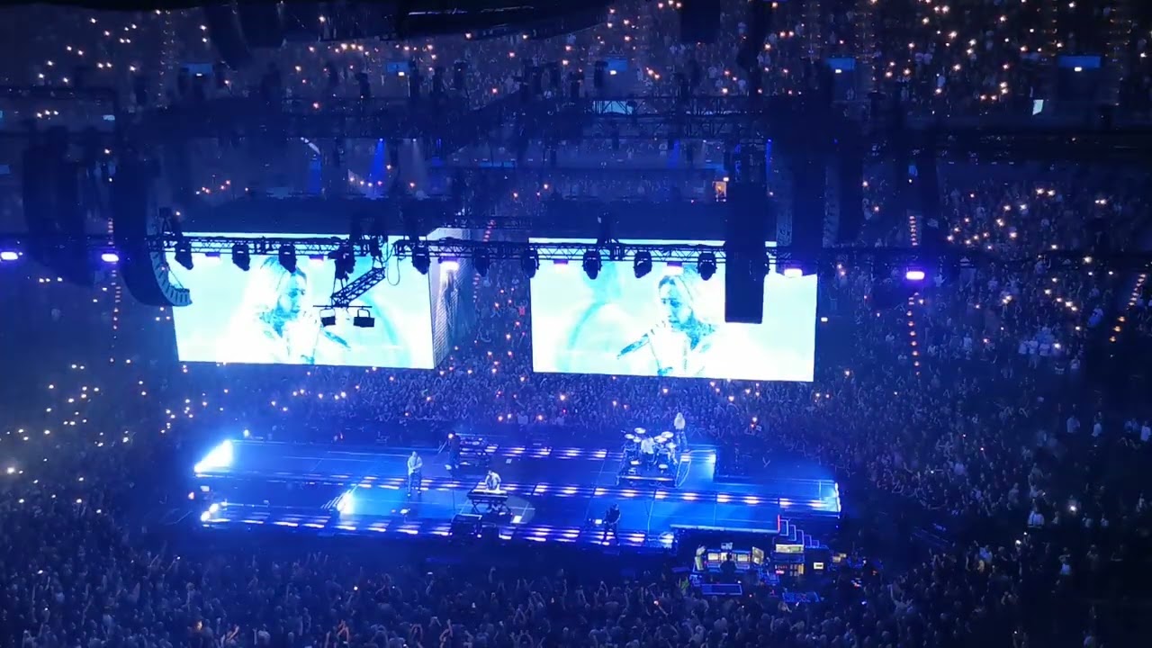 Linkin Park Leave Out All The Rest Barclays Arena Hamburg 22.09.2024 Live Emily Armstrong Germany