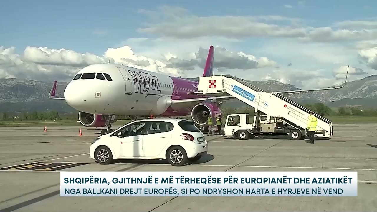 Shqipëria, gjithnjë e më tërheqëse për europianët dhe aziatikët