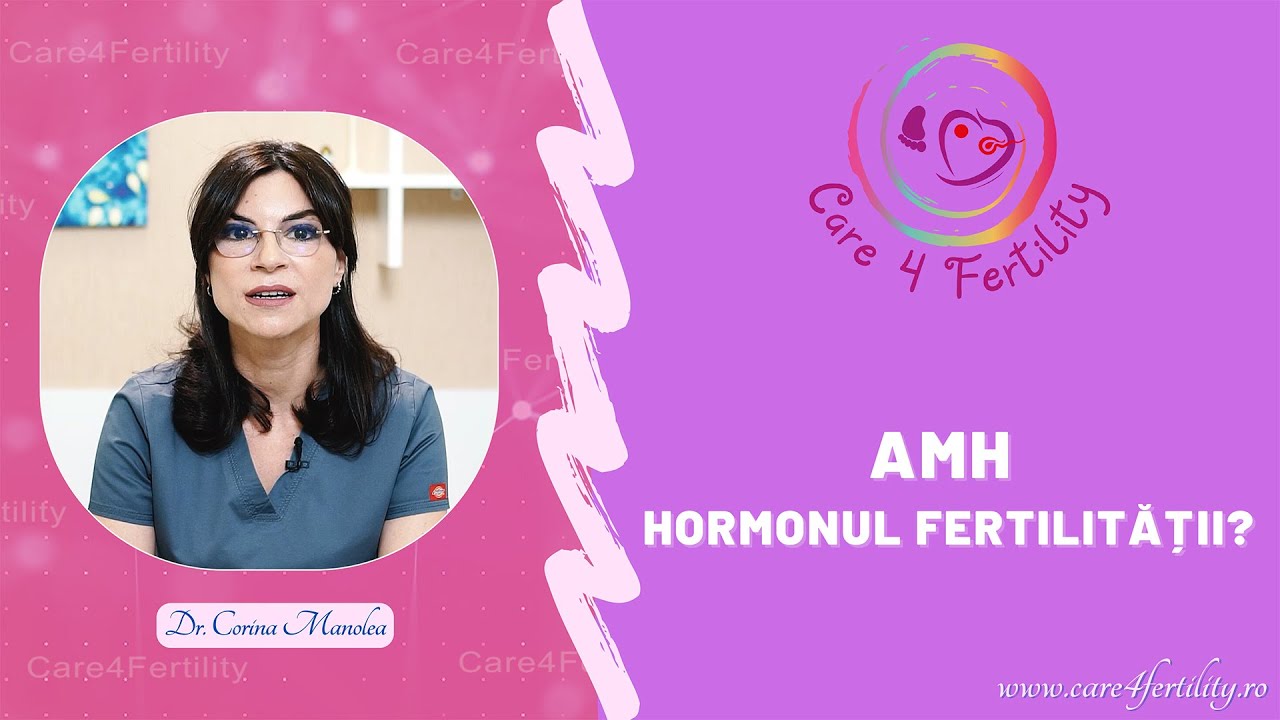 AMH-ul: este el hormonul definitoriu pentru fertilitatea unei persoane?